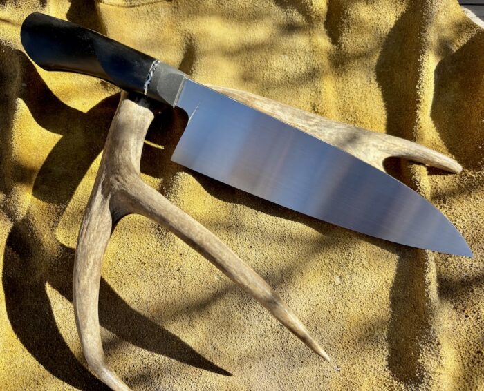 [SOLD] 8" Chef Knife - Image 2